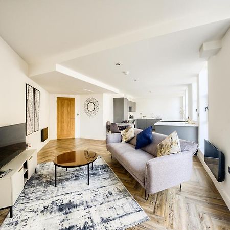 Birmingham City Centre Apartments 外观 照片