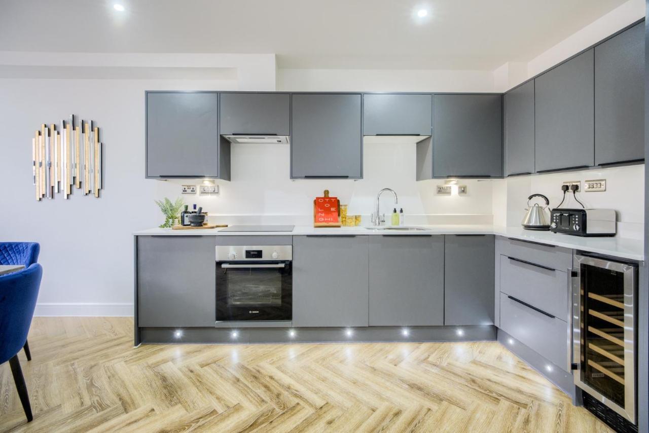 Birmingham City Centre Apartments 外观 照片