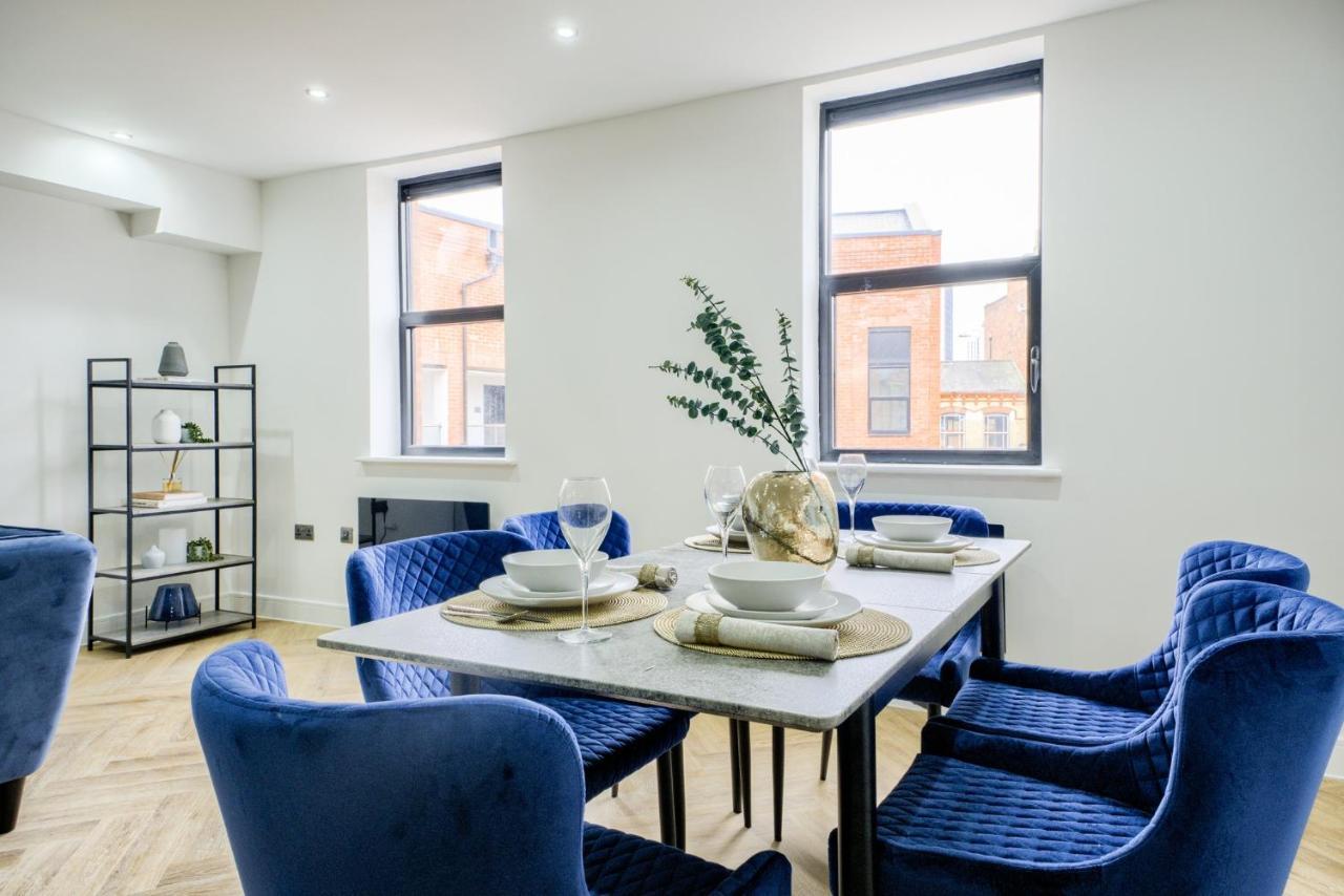 Birmingham City Centre Apartments 外观 照片