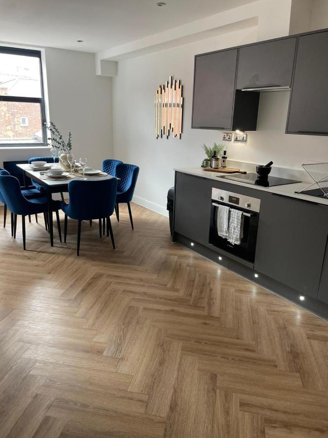 Birmingham City Centre Apartments 外观 照片
