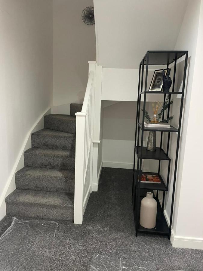Birmingham City Centre Apartments 外观 照片