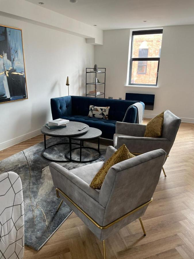 Birmingham City Centre Apartments 外观 照片