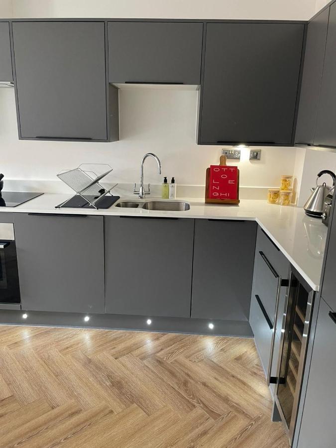 Birmingham City Centre Apartments 外观 照片