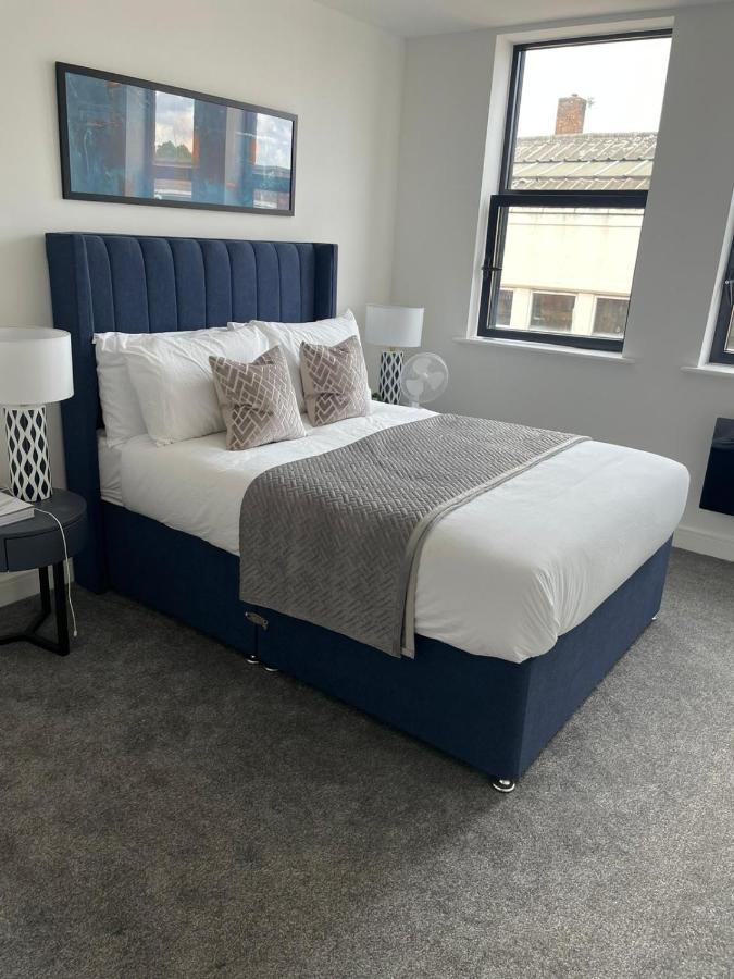 Birmingham City Centre Apartments 外观 照片