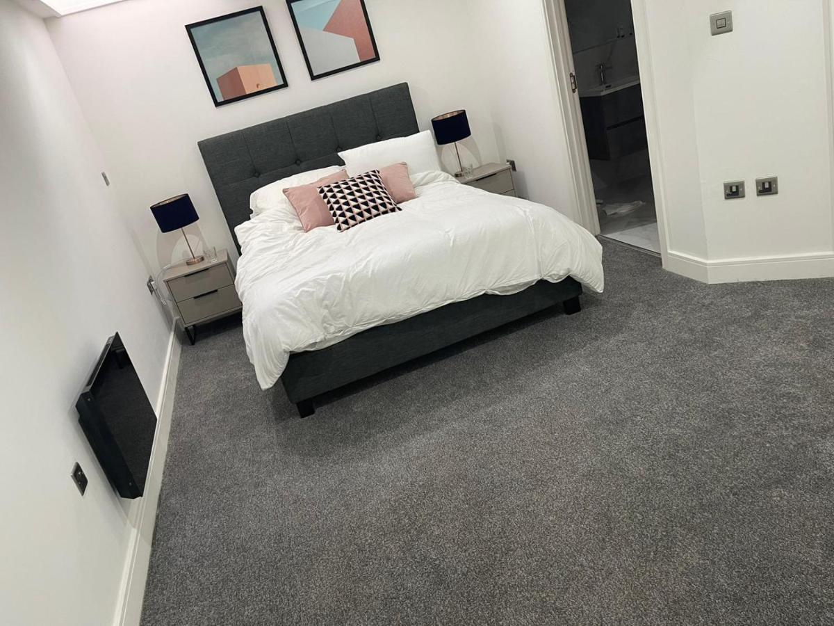 Birmingham City Centre Apartments 外观 照片