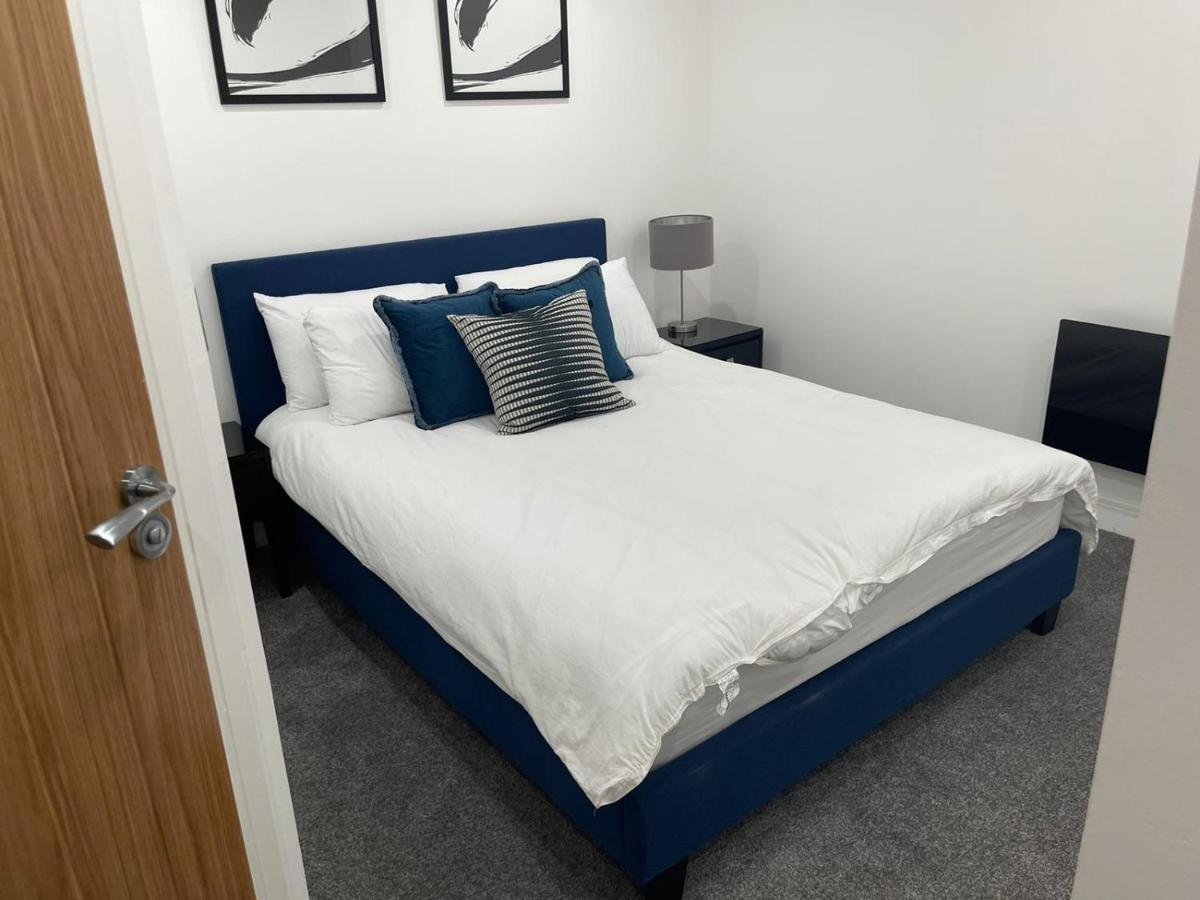 Birmingham City Centre Apartments 外观 照片
