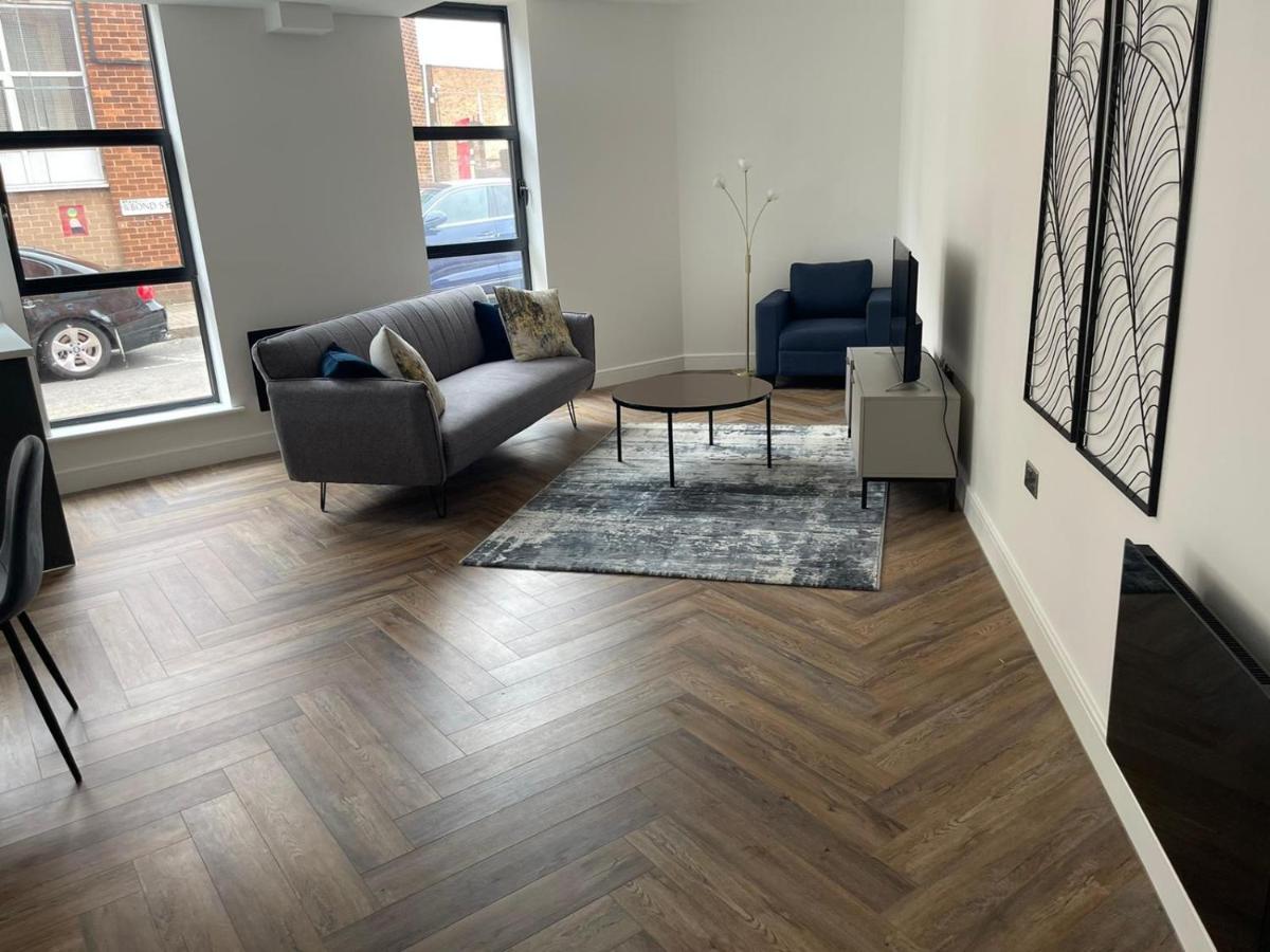 Birmingham City Centre Apartments 外观 照片