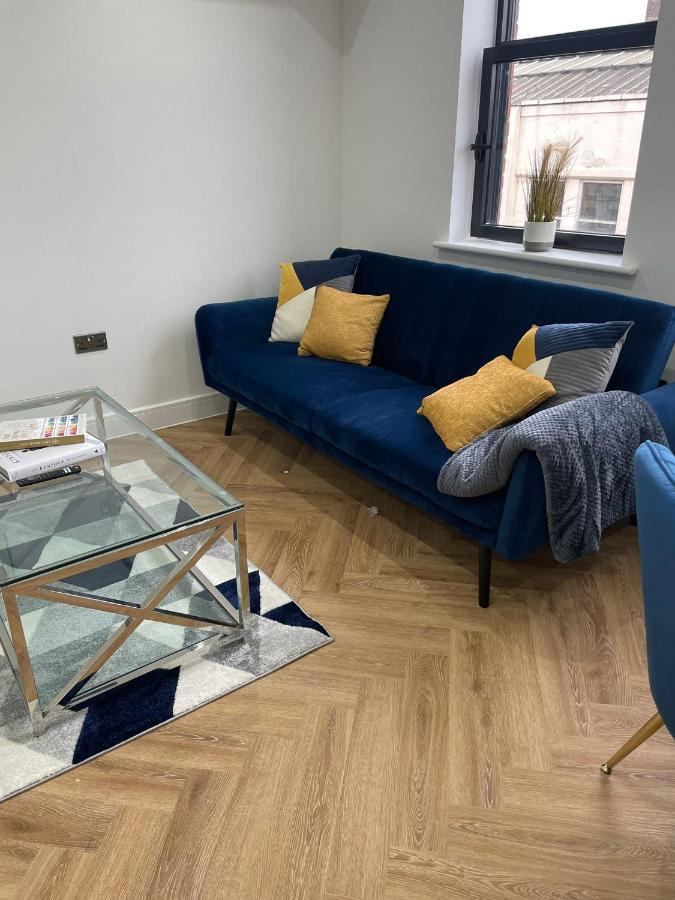 Birmingham City Centre Apartments 外观 照片