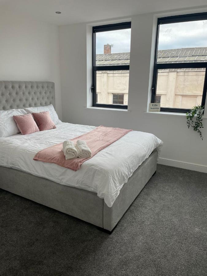 Birmingham City Centre Apartments 外观 照片