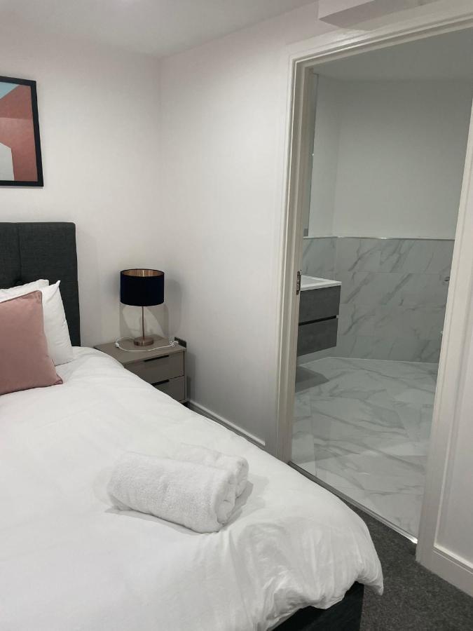 Birmingham City Centre Apartments 外观 照片