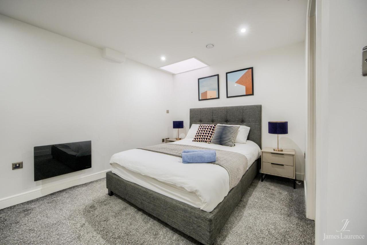 Birmingham City Centre Apartments 外观 照片