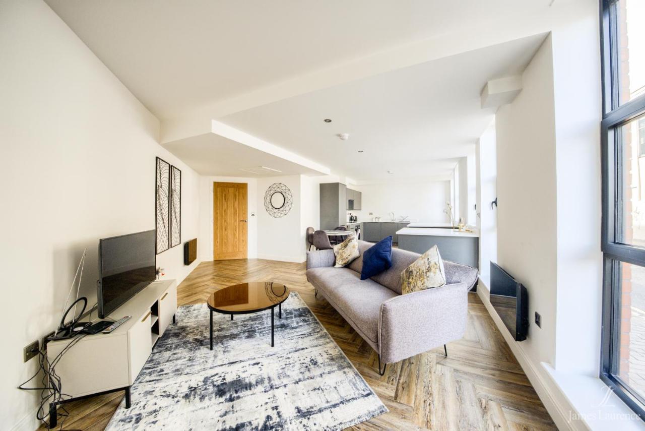 Birmingham City Centre Apartments 外观 照片