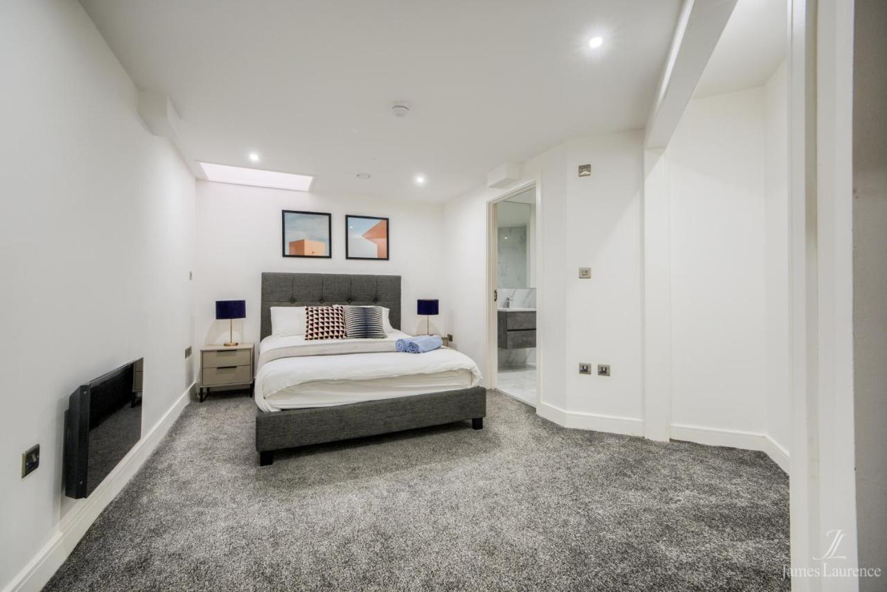 Birmingham City Centre Apartments 外观 照片