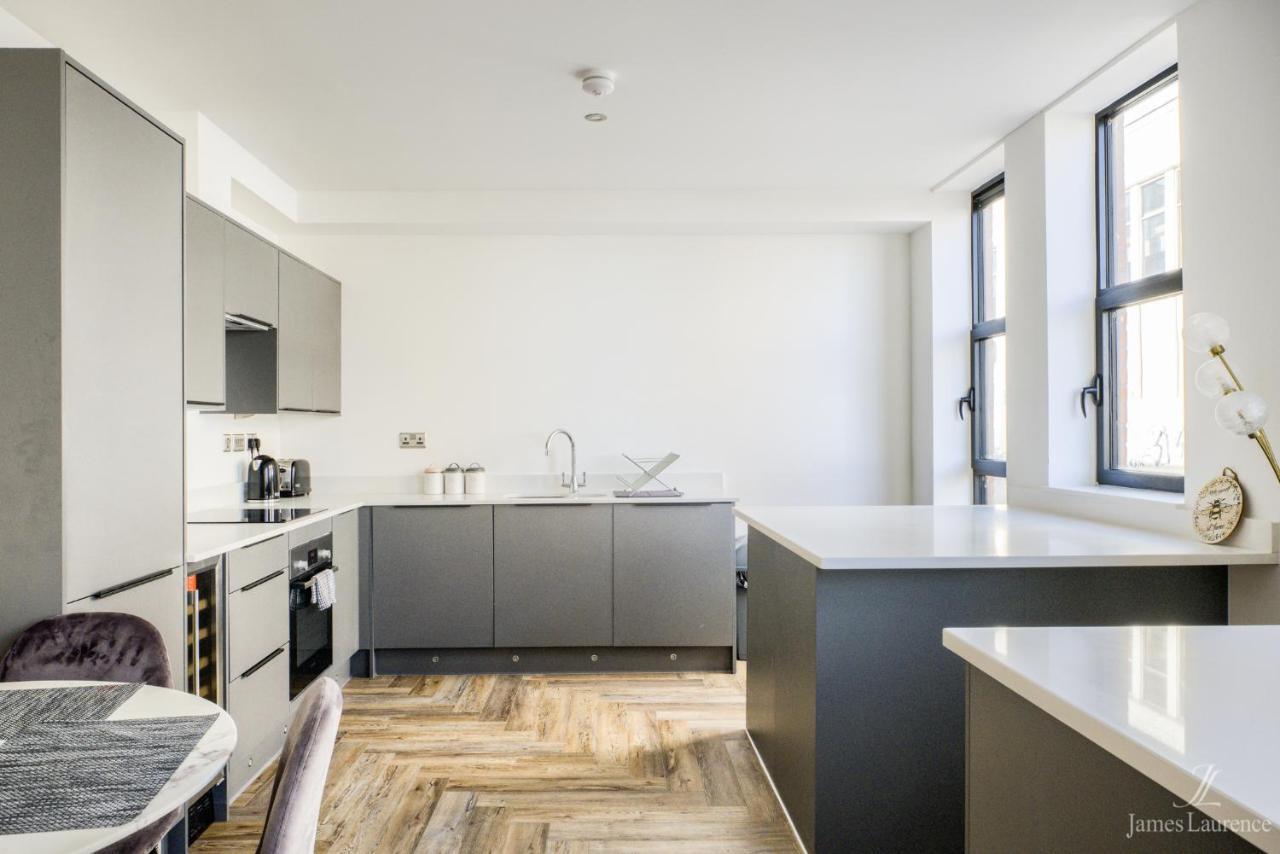 Birmingham City Centre Apartments 外观 照片