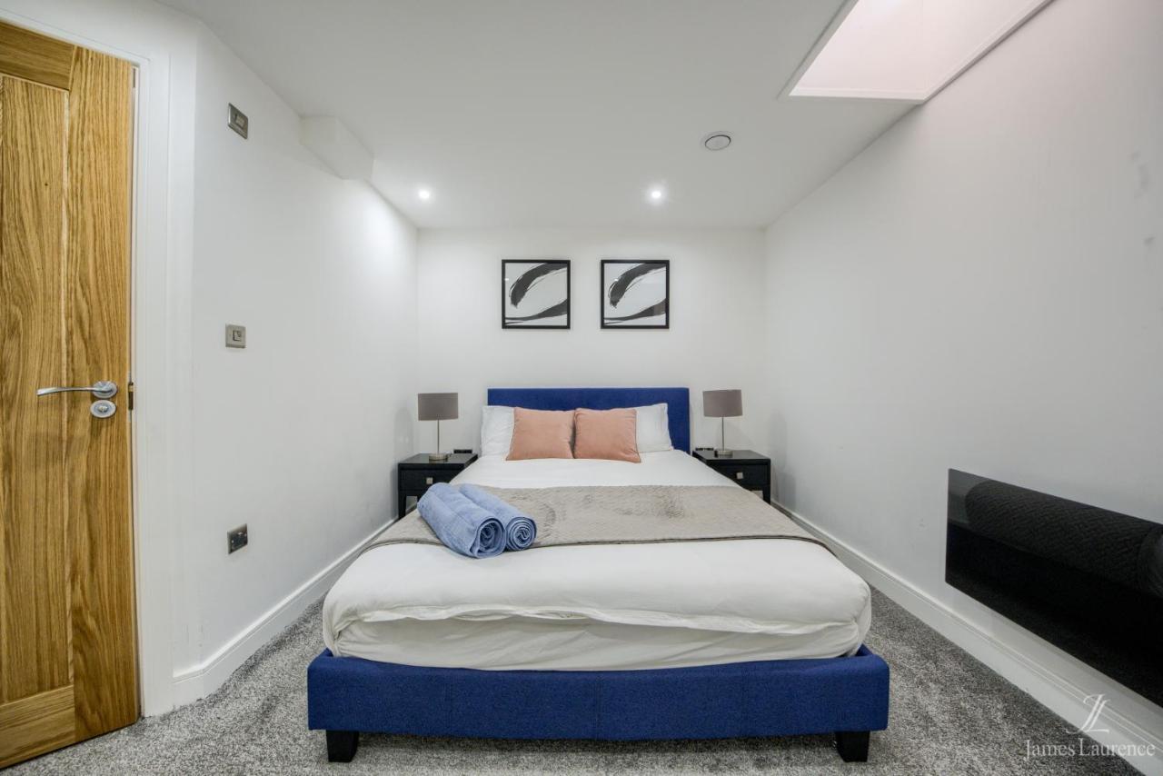 Birmingham City Centre Apartments 外观 照片