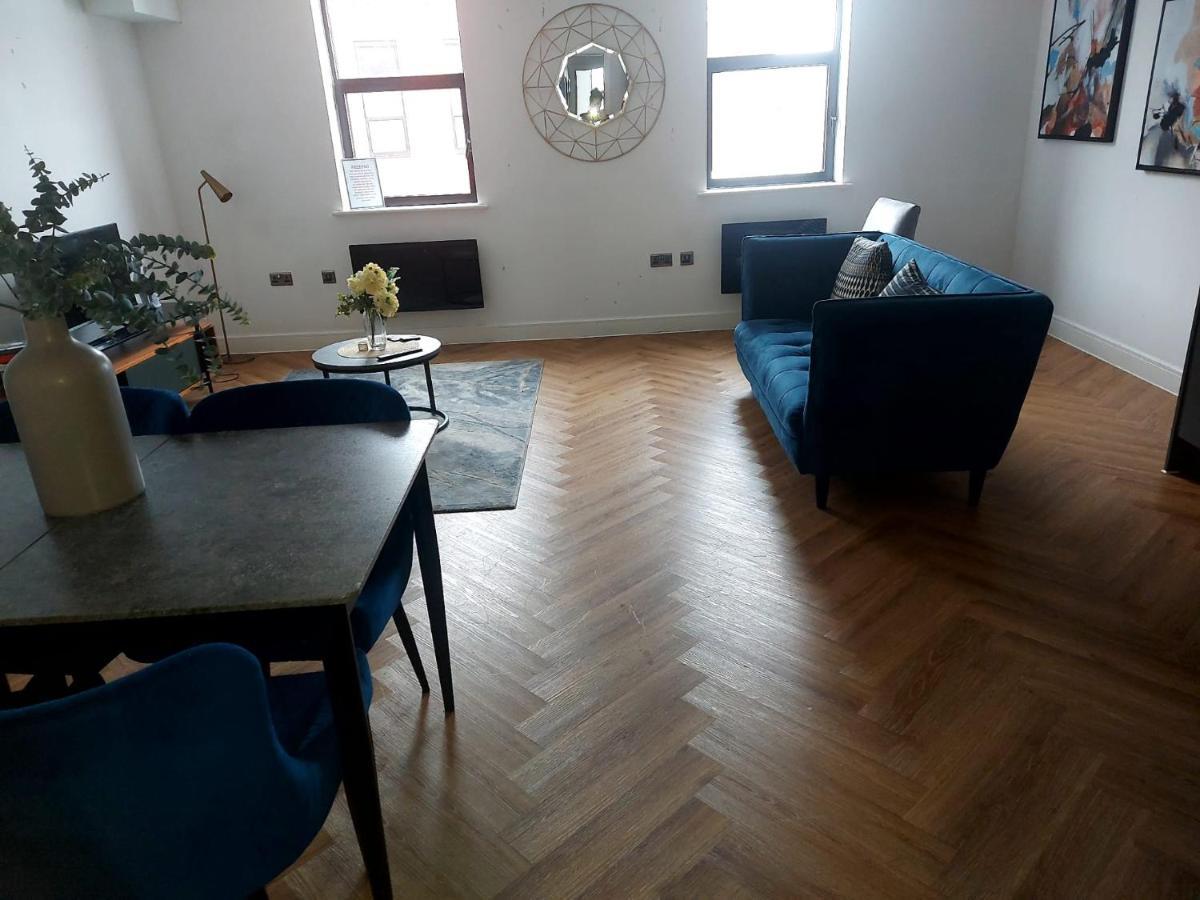 Birmingham City Centre Apartments 外观 照片