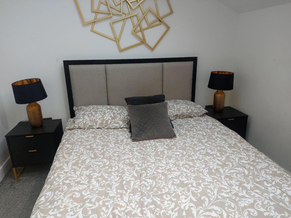 Birmingham City Centre Apartments 外观 照片