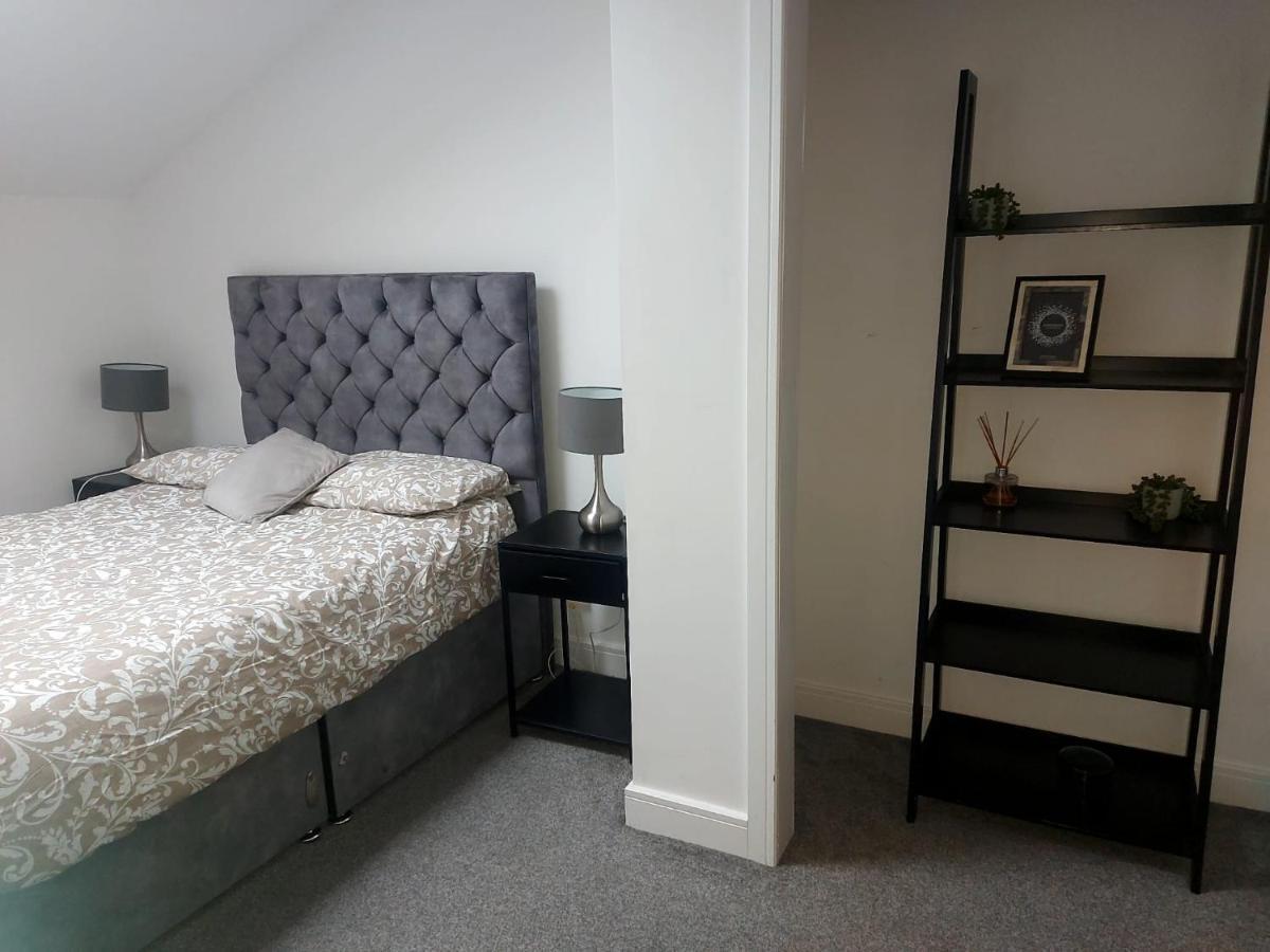 Birmingham City Centre Apartments 外观 照片