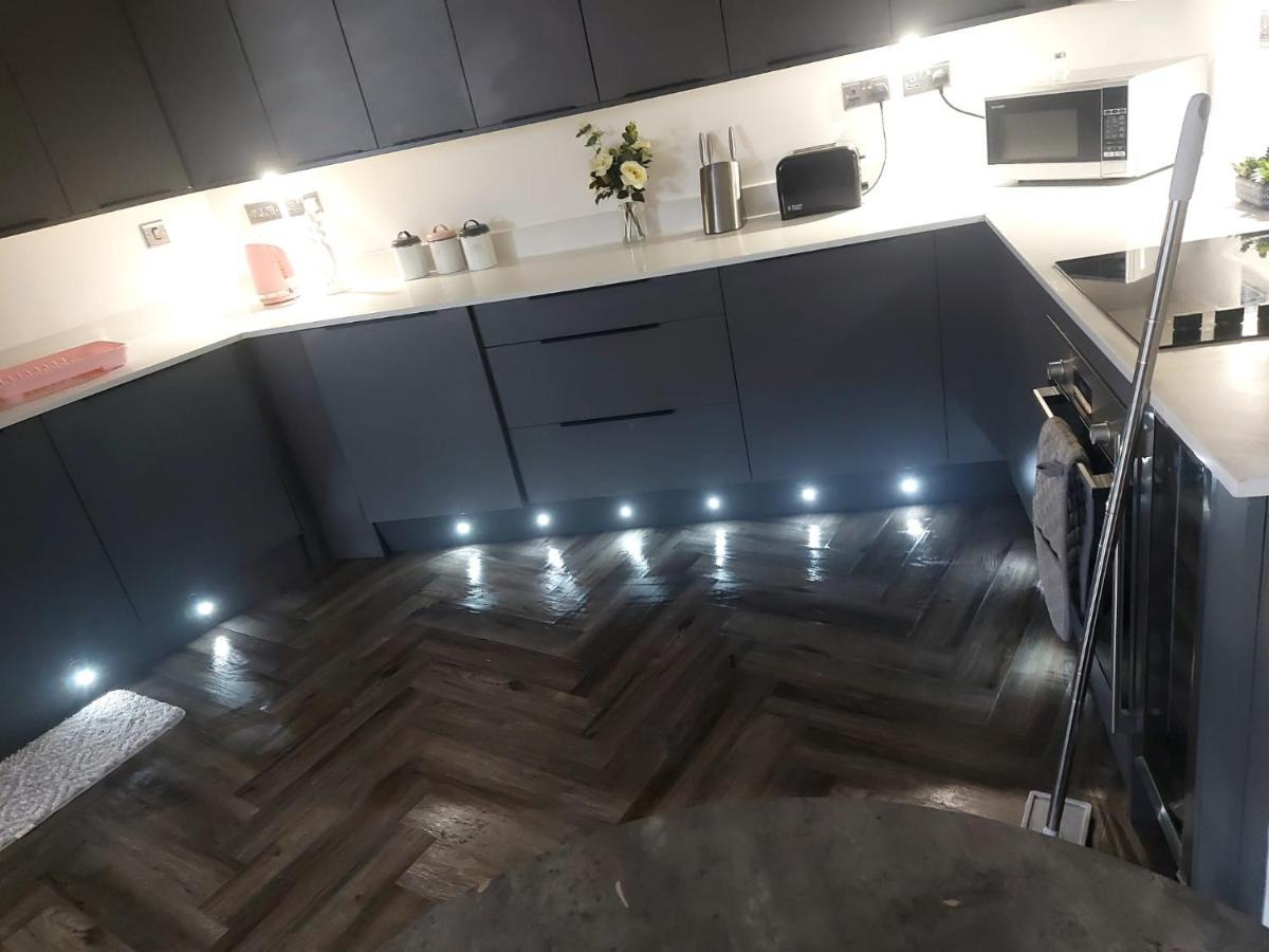 Birmingham City Centre Apartments 外观 照片