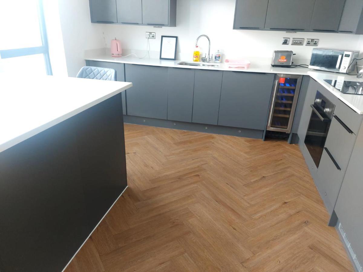 Birmingham City Centre Apartments 外观 照片